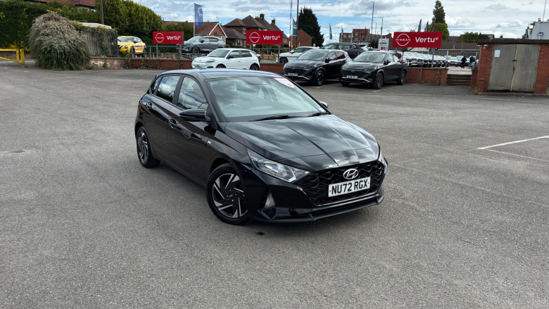Hyundai i20 1.0T GDi 48V MHD SE Connect 5dr Petrol Hatchback